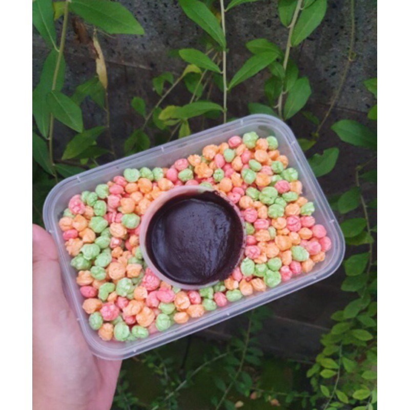 

Rice Crispy, Nyamnyamm