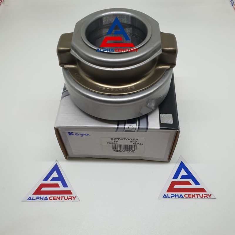 DEKLAHAR BEARING KOPLING PS125 PS 125 ORI GARANSI