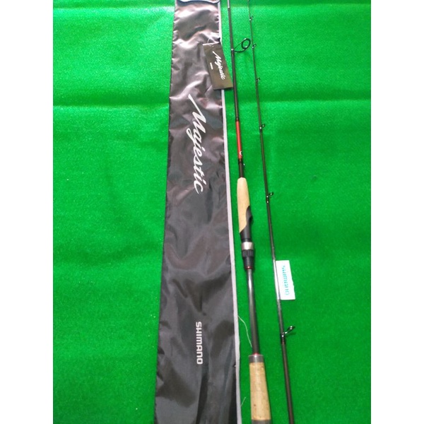 Shimano majestic 5-15lb spining