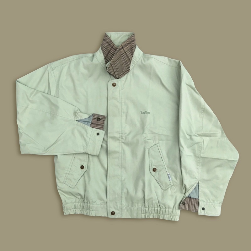 TroyBros Blouson Vintage Jacket