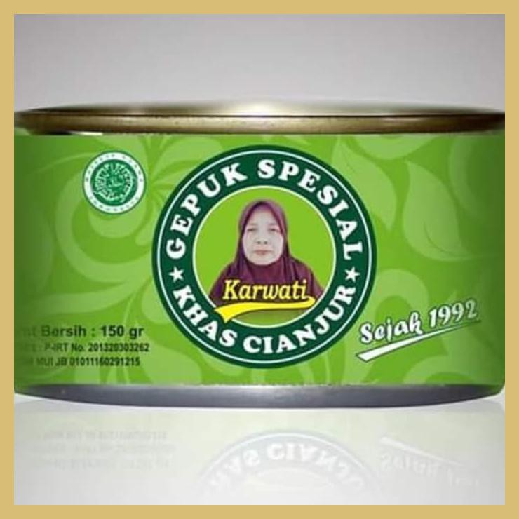 

GEPUK AYAM SPESIAL