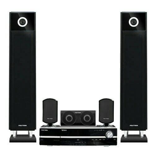 BIG BAND HOME THEATER POLYTRON 3501RC FREE ONGKIR DEPOK