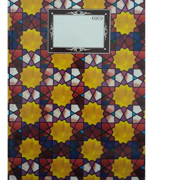 

Buku Kwarto Kiky / Buku Setengah Folio Kiky 300 Lembar ..