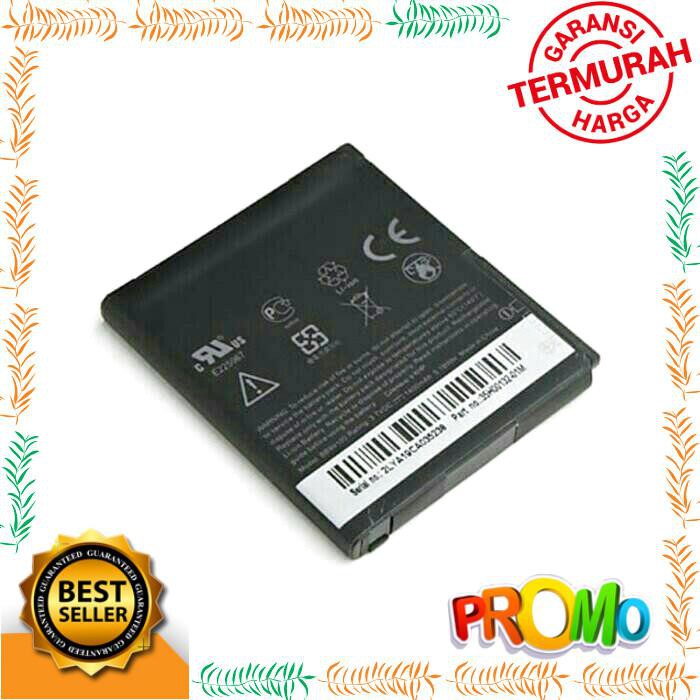 BATERAI HTC HD2 BB8100 ORIGINAL BATERAI HTC HD2