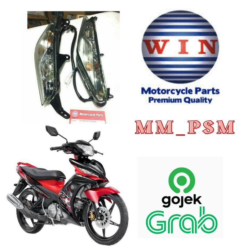 LAMPU SEIN SEN DEPAN KIRI KANAN JUPITER MX NEW 2011