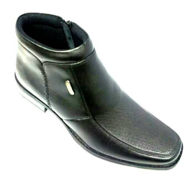 PAKALOLO BOOTS N71971 ( Sepatu Boots Kulit Diskon )