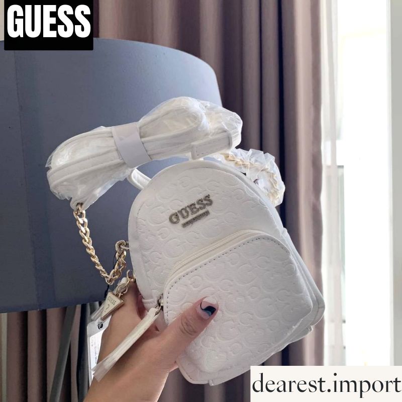 TAS GU3SS GS 142 SLING BAG MINI ORI PREMIUM IMPORT