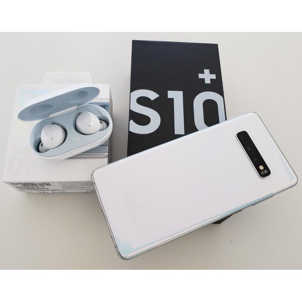 Samsung S10 Plus Ram 12GB Rom 1 TB ( SECOND )