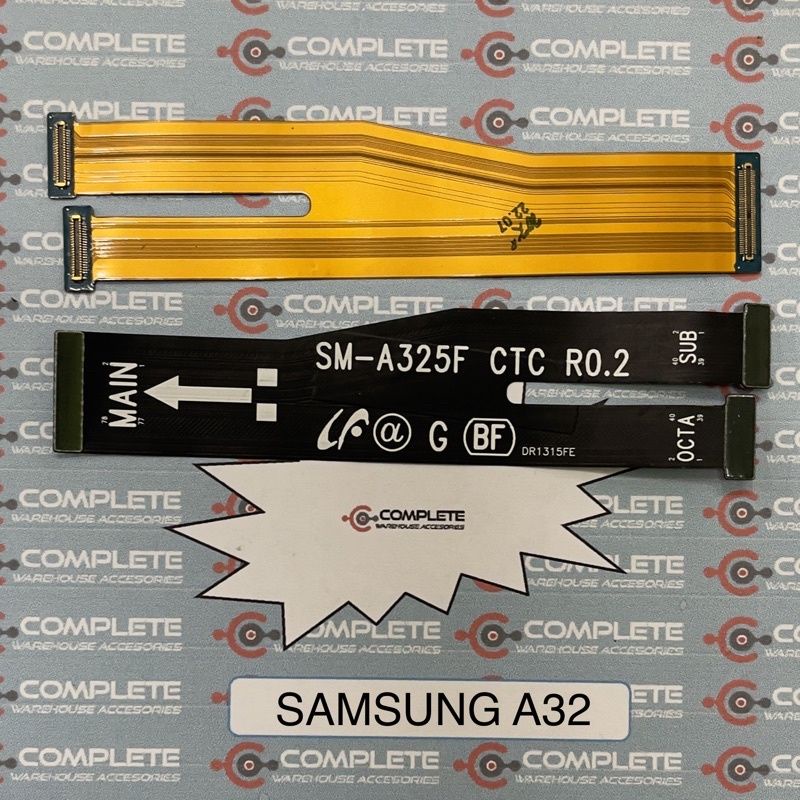 FLEXIBLE BOARD SAMSUNG A32 / FLEXIBLE TENGAH SAMSUNG A32 / FLEXIBLE LCD SAMSUNG A32