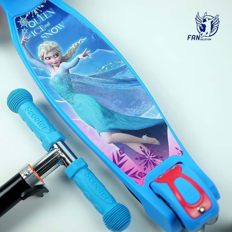 21st Skuter KICKBOARD DISNEY MARVEL Children Karakter / Papan Kick Board Gambar SCOOTER ANAK