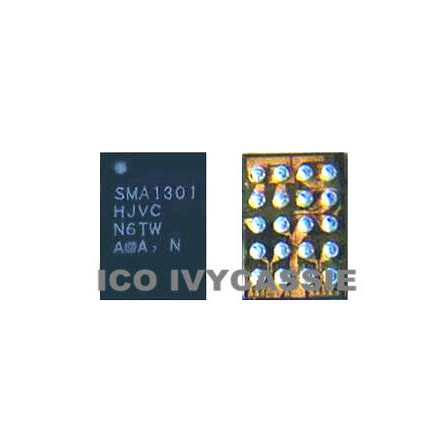 IC AUDIO A10 / M10 / S10 / S10 PLUS SMA1301 / SMA 1301