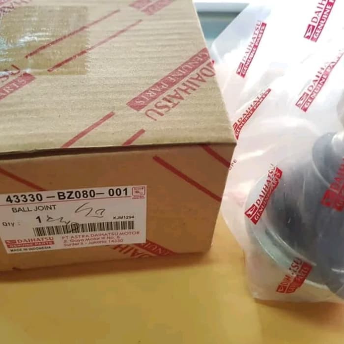 BALL JOINT GRAND MAX LOKAL BALL JOINT GRAN MAX DAIHATSU