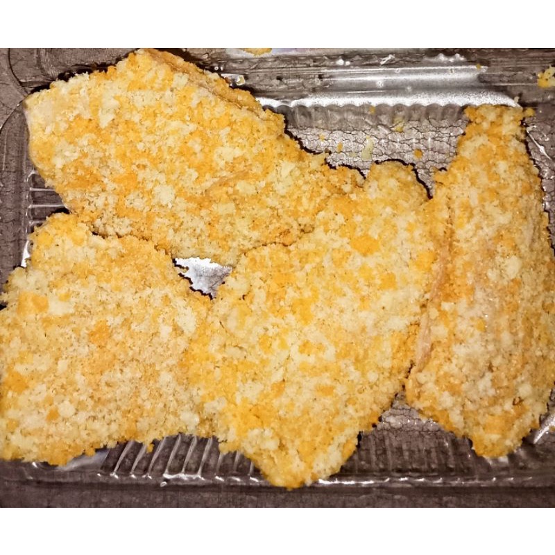 

Chicen katsu mini