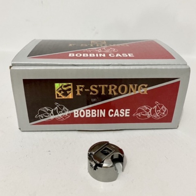 Sekoci / Bobbin Case / Rumah Bobbins untuk Mesin Jahit Highspeed Mesin Hitam / Sekoci F Strong