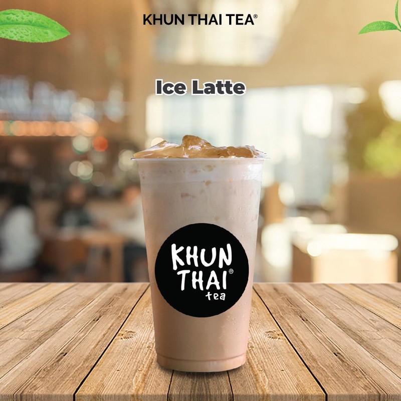 

Ice Latte