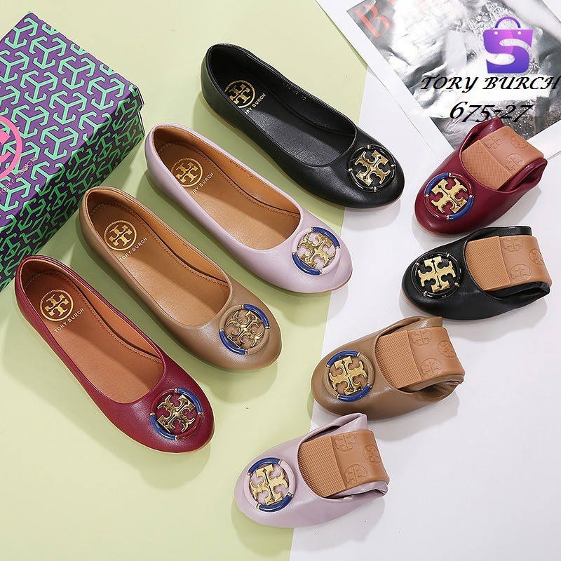 SEPATU FLAT SHOES 675-27