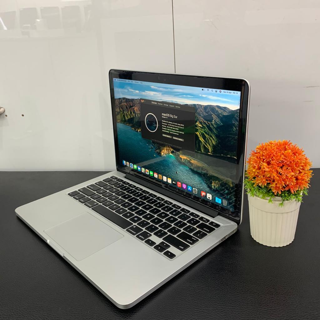 MacBook Pro Retina 13 inch Early 2015 Corei7 3.1GHz Ram 16GB Ssd 512 GB ORIGINAL