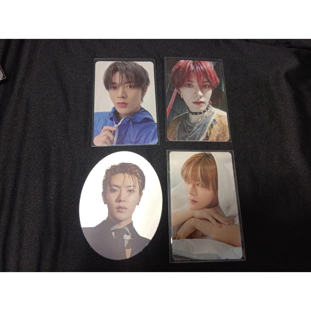 Photocard atau PC Yuta Jewel Universe, Yuta Universe PB, Yuta Sumvac, Yuta bulet