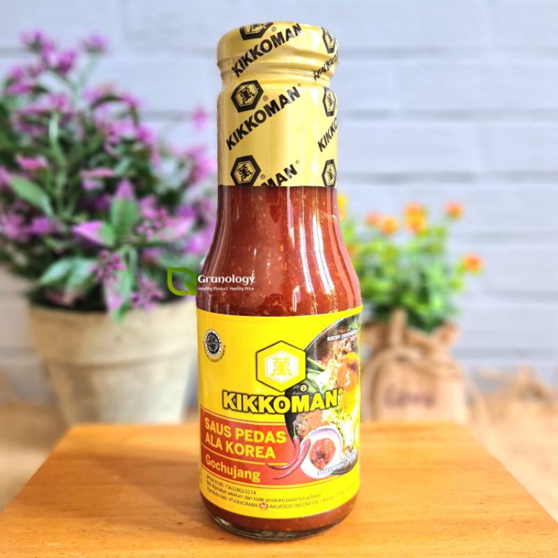 Kikkoman Saus Gochujang / Korean Gochujang 300 gram