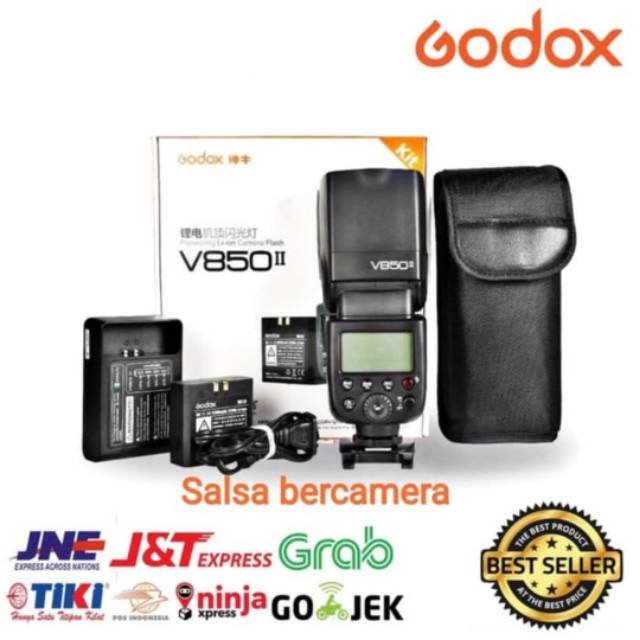 Flash Godox V850II Universal / Flash Godox Ving V850 II Universal