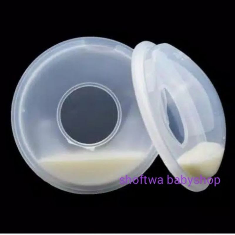 Wadah penampung asi breast milk silikon collector Shield Shell breastpad breast pad bisa cod