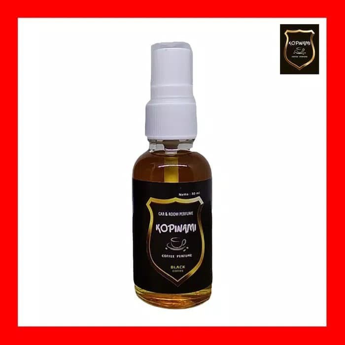 JUAL MURAH Kopinami Parfum Mobil Aroma Kopi / Car Parfume / Parfum Kopi Original