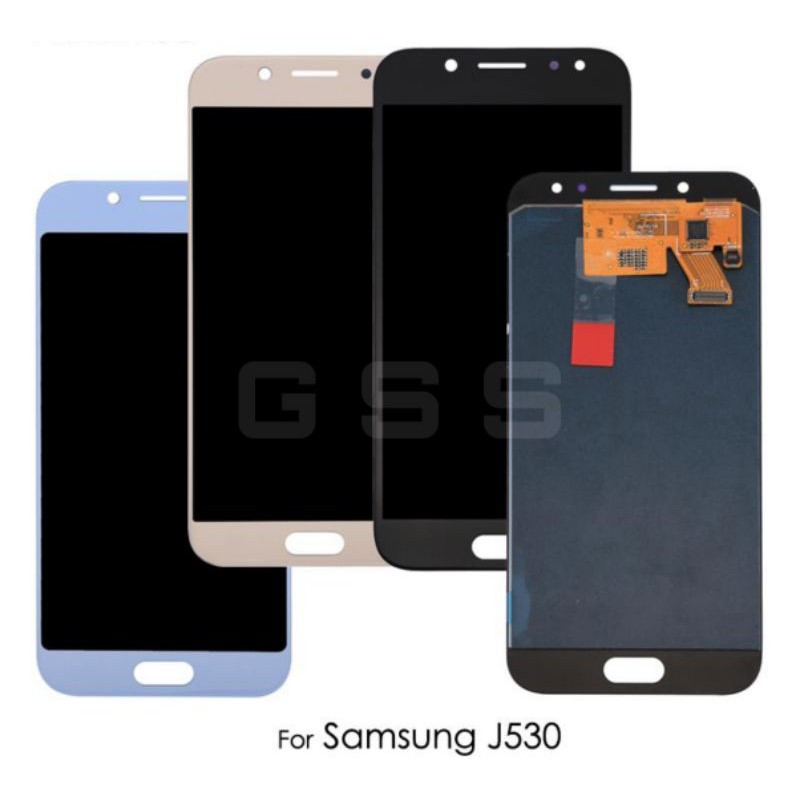 LCD TOUCHSCREEN SAMSUNG J5 PRO 2017 / J530 - OLED2 COMPLETE