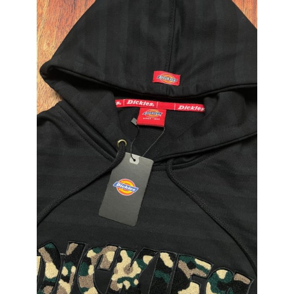 HOODIE DICKIES HIGH QUALITY CASUAL HYPE FASHION PRIA