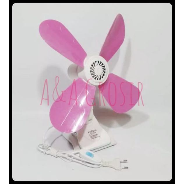 Kipas Angin Mini / Kipas Angin Jepit / Kipas Angin Duduk / Kipas Angin Gantung Murah / Kipas Angin K