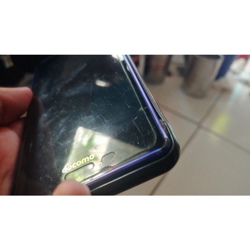 Hp Android Sharp Docomo SH-01H Normal minus fisik