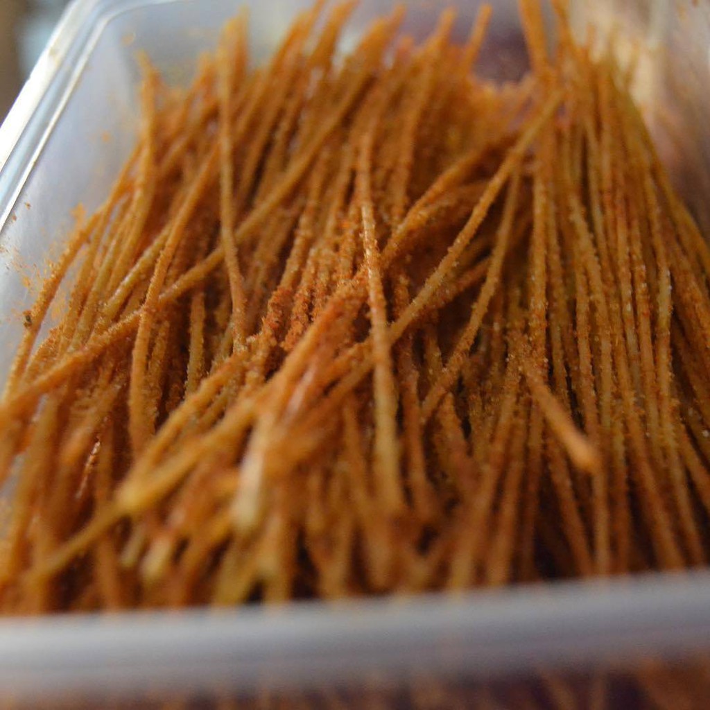 

MI LIDI MORANG MORENG SNACK KEMASAN 1KG