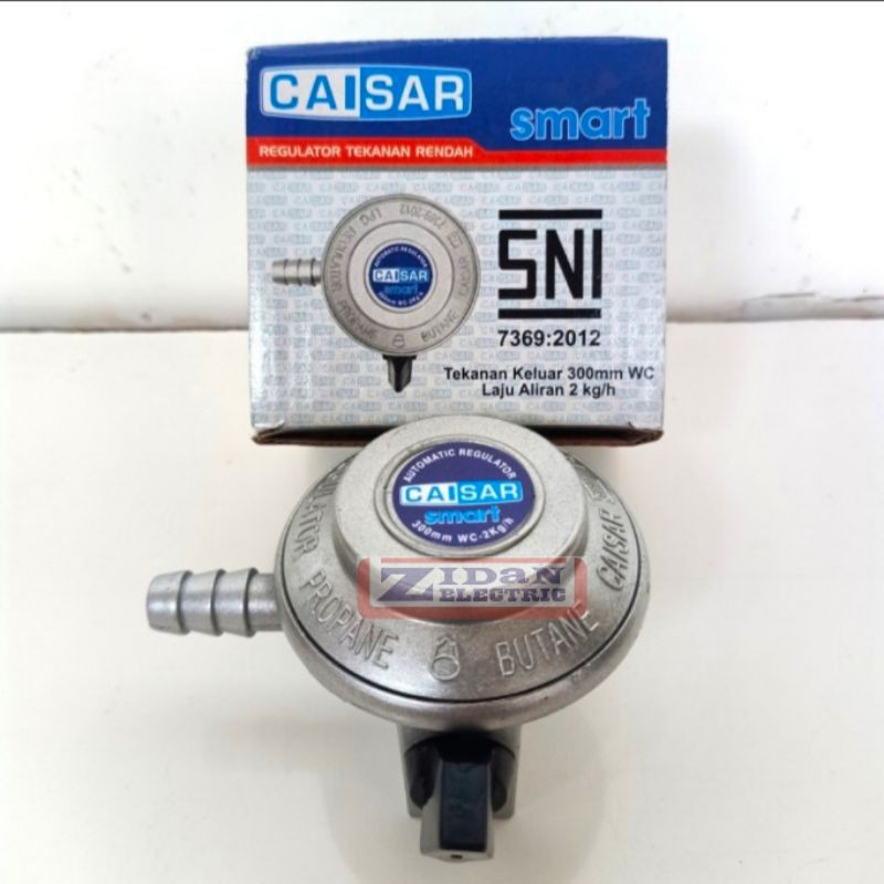 Regulator Gas Meter / Regulator Gas Non Meter MPU