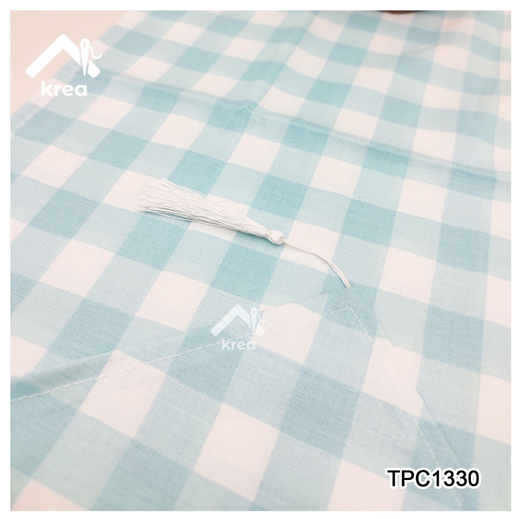 Taplak Meja / Table Runner Ukuran 105x30 - 150x35 TPC1330