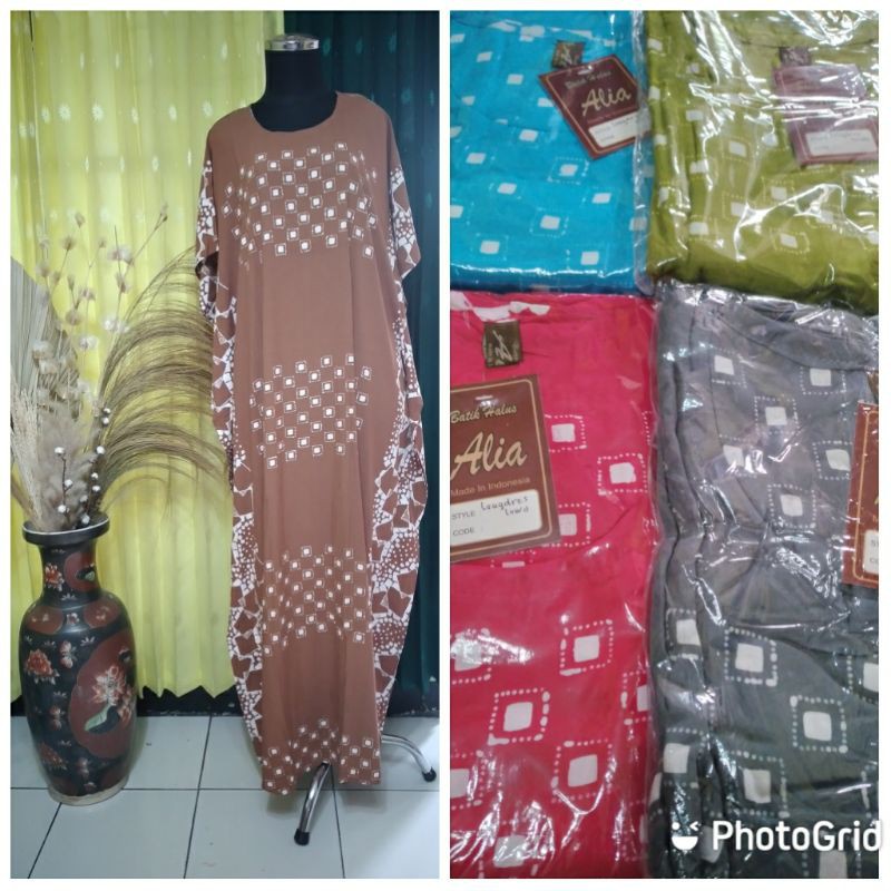 batik cap lowo