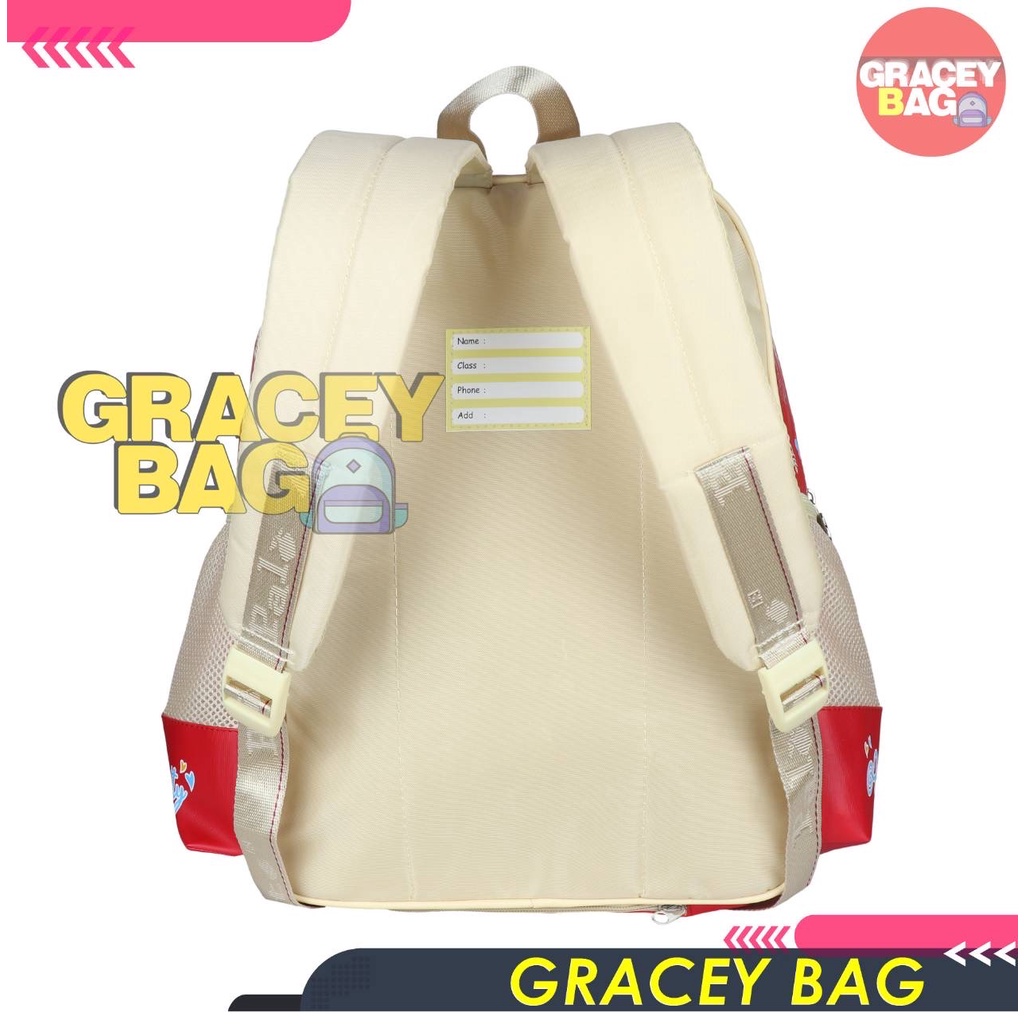 GB-40510G Tas Ransel Sekolah Anak Perempuan Alto