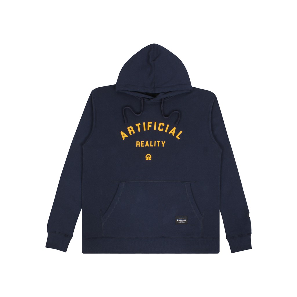 

Dobujack Reality Navy Hoodie