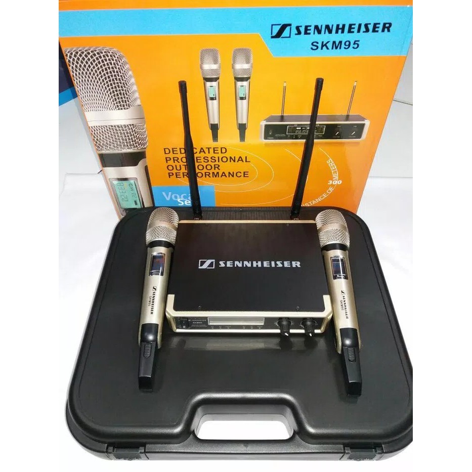 Wireless Microphone sennheiser SKM 95