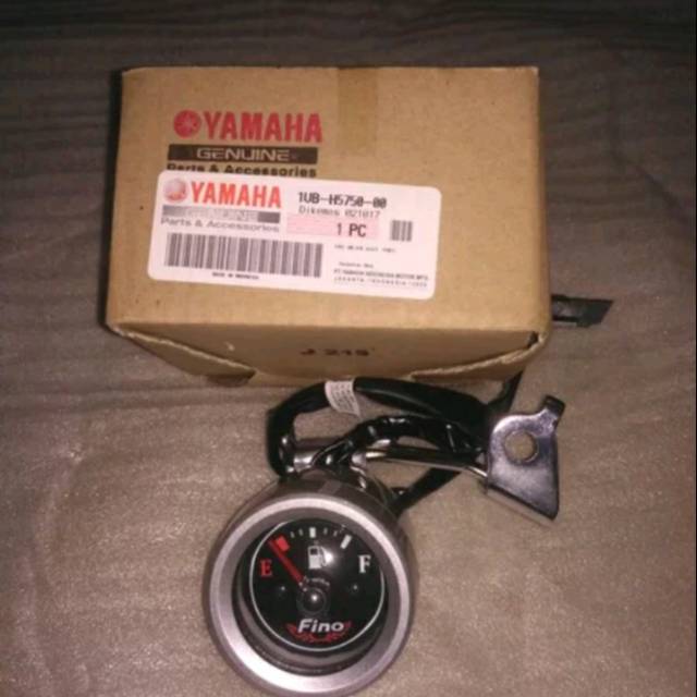 Amper bensin Fino karbu original yamaha