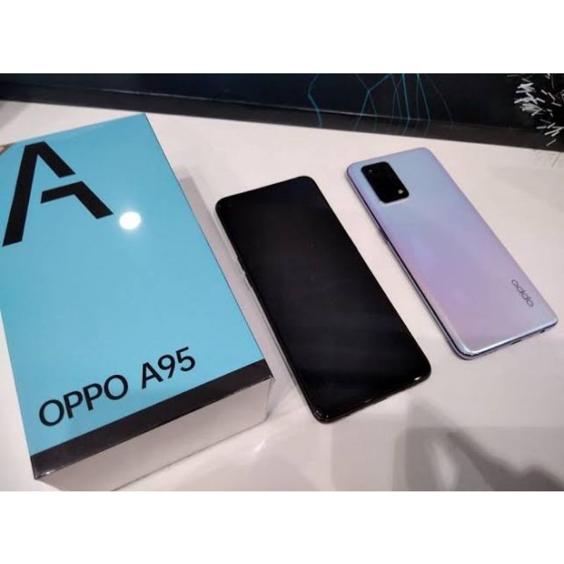 OPPO A95 2021 Ram8 128GB