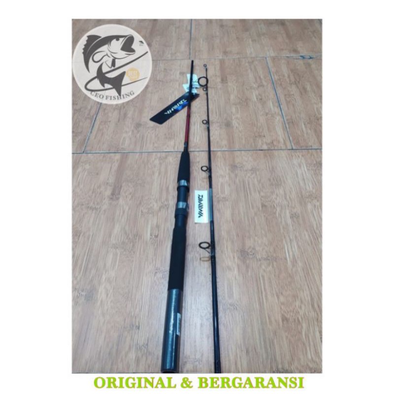 Joran Daiwa Phantom Snapper 602MH - SD Model 2018