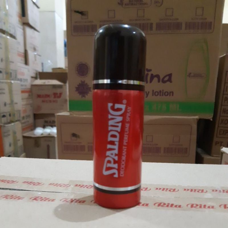 Spalding deo spray 50ml