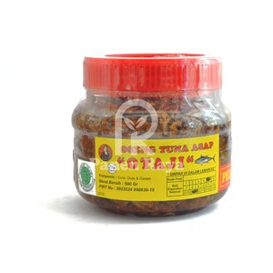 

Oseng Oseng Tuna Asap Otaji Siap Makan