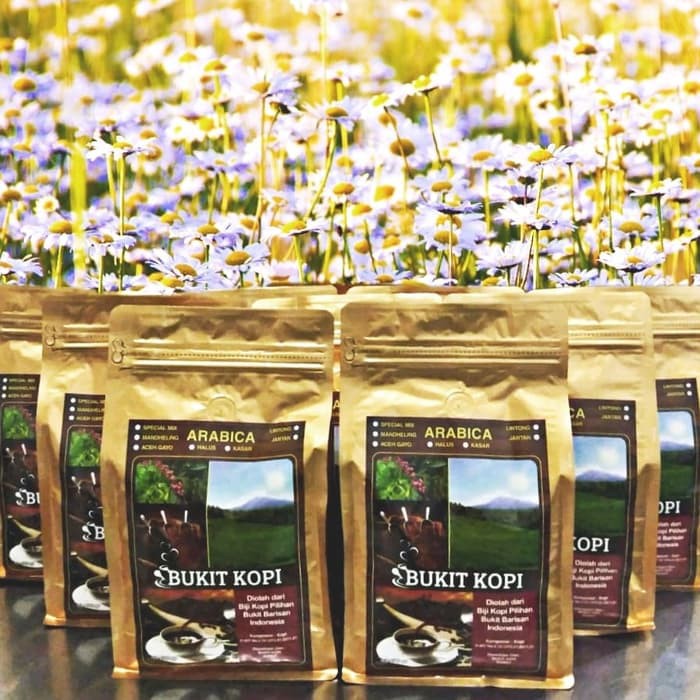 

Arabika Single Origin 500gr - kkp1194