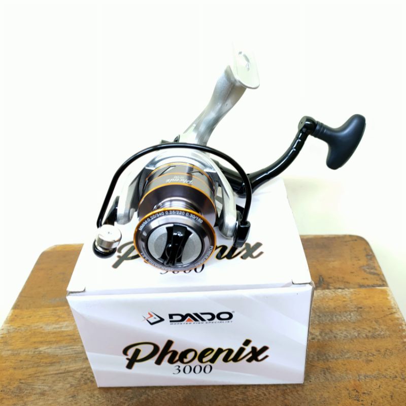 Reel Daido PHOENIX / DYNAMITE 3000