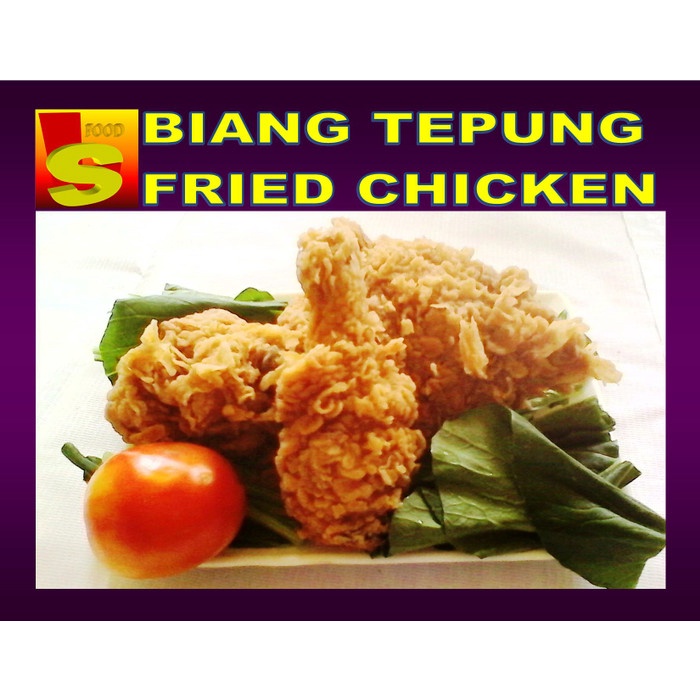 

BISA COD Biang Tepung Fried Chicken 1 Kg, Crispy Tahan 8 Jam