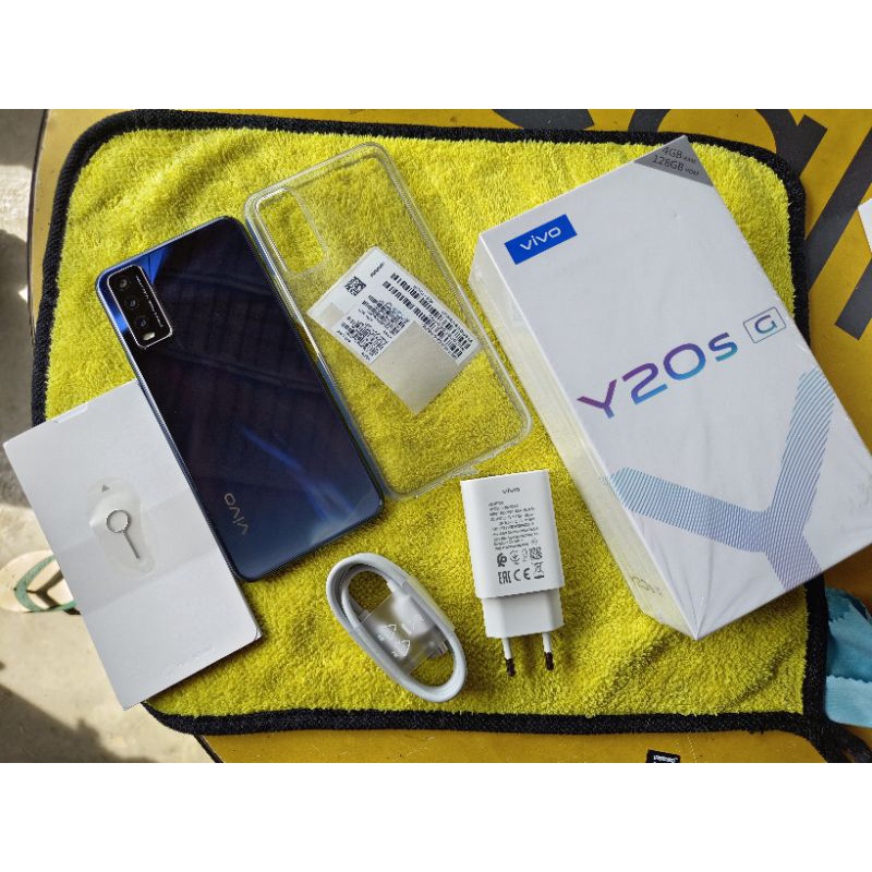 Vivo Y20sG Second