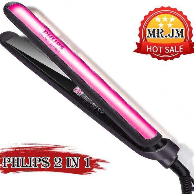 PROMO Garansi Satu Tahun PHLIPS CatokKan PH8602 multifungsi Catokan 2IN1 - 8602FANTA360 VN447