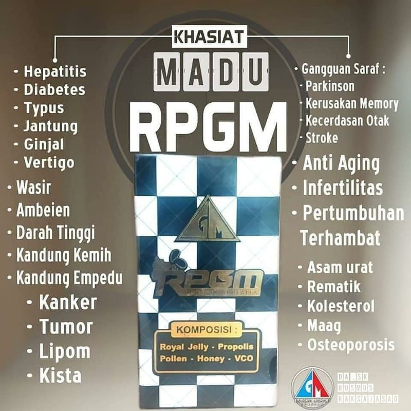 

Madu Rpgm