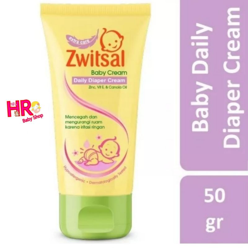 Cream Zwitsal Untuk Ruam Popok Homecare24