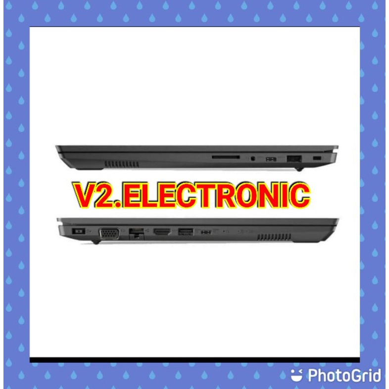 Laptop Lenovo V330 Intel Core i7-8550U | 2GB Radeon| RAM 8GB | HDD 1TB | Windows10